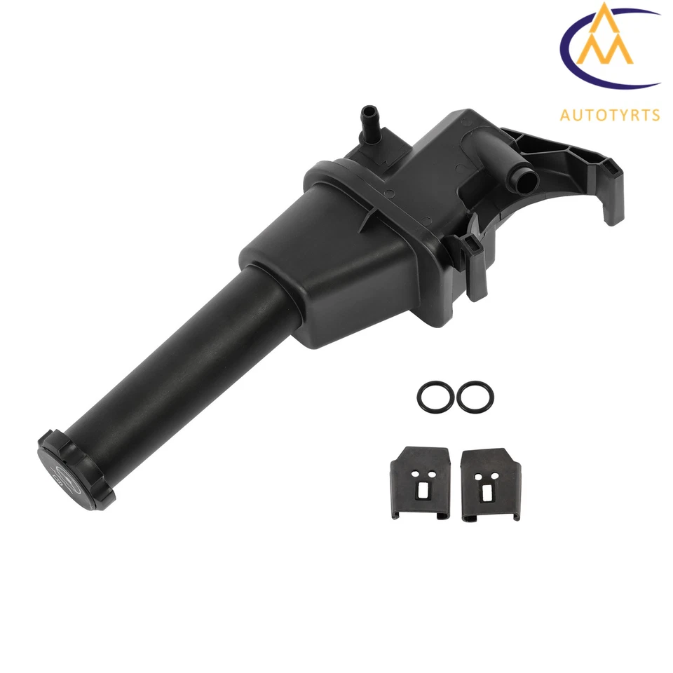 Depósito de dirección asistida para Chevrolet Silverado GMC Sierra 2500 3500 HD 16-19 Foto 1 de 4