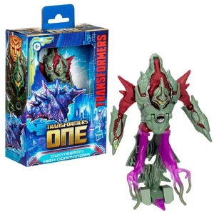 Hasbro Transformers One Quintesson High Commander Action Figure New in Stock - Picture 1 of 4