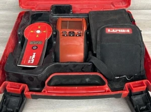 Juego Multidetector HILTI PS50 Detector de Barras de Refuerzo Hilti (PO1020502) - Imagen 1 de 9
