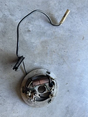 Статор зажигания Suzuki TM 75 TM75 мини поперечная пластина - Изображение 1 из 4