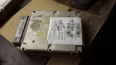 Engine ECM Electronic Control Module Below Center Dash Fits 97 99 ESCORT 69493 - Image 1 of 3