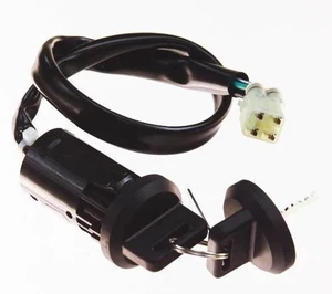 Ignition Key Switch for Honda Trx450r Sportrax 2004-2009 35100-HP1-003 - Bild 1 von 1