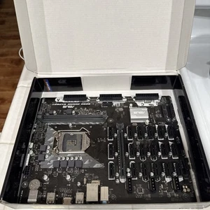 ASUS B250 Mining Expert LGA 1151 Intel Motherboard - Picture 1 of 7