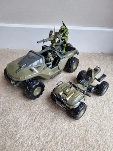 Halo Infinite Model Warthog | Mongoose | Master Chief | Marine | Jaswares - Picture 1 of 9