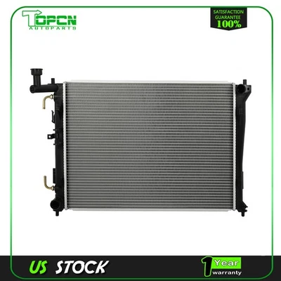 Radiator DPI2928 For 2004 2005 2006-2008 Ford F-150 2006-2008 Lincoln Mark LT - Image 1 of 4
