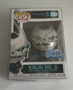 Funko Pop! Plus: Kaiju No. 8 - Kaiju No. 8 - Funko (Exclusive) #2084 - Bild 1 von 1