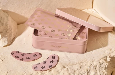 Dolce & Gabana No Cafeine Eye Patches_5 Packs/Box_Tracking - Image 1 of 4