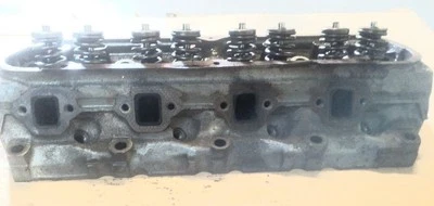 Cylinder Head 8-351W 5.8L Air In Manifold | Fits 1995-1997 Ford F150 F250 F350 - Image 1 of 4