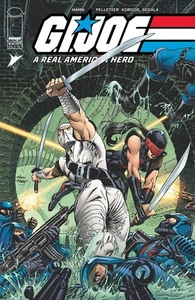 GI Joe A Real American Hero #318 Cover A - Picture 1 of 1