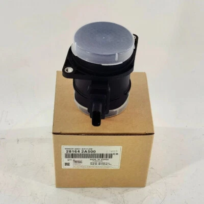  Nuevo sensor medidor de flujo de masa de aire para Hyundai Accent Kia Soul Sportage 28164-2A500 Foto 1 de 3