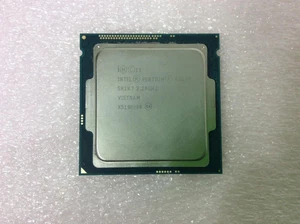 Intel® Pentium™ Processor G3250 (Dual-Core, 3M Cache, 3.20GHz) - SR1K7 - Picture 1 of 2