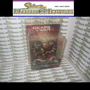 Neca Player Select 52080 - Gears of War 2 Marcus Fenix VS Locust Drone Collec... - Imagen 1 de 1
