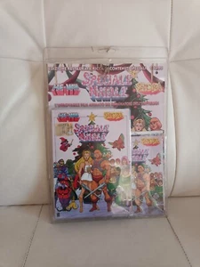 He - Man Speciale Natale DVD Sealed Leggere Descrizione - Foto 1 di 18