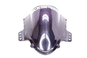 2006 06 05 GSXR1000 GSXR 1000 GSX1000R WINDSCREEN WINDSHIELD SCREEN S107 - Picture 1 of 10