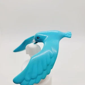 Vintage Singvogel Barbie Balancing Blue Bird Sings/Chirps FUNKTIONIERT Mattel 1995 - Bild 1 von 10