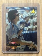 1994 Pinnacle Museum Collection #73 Jim Thome