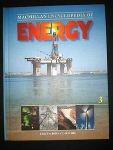 Macmillan Encyclopedia of Energy by John Zumerchik - Picture 1 of 4