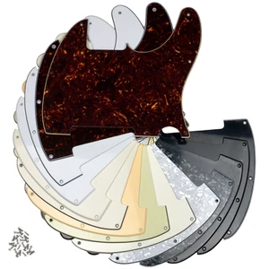 Pickguard for USA MIM Standard Fender® Telecaster ESQUIRE Tele 5-Hole Guitar - Picture 1 of 19