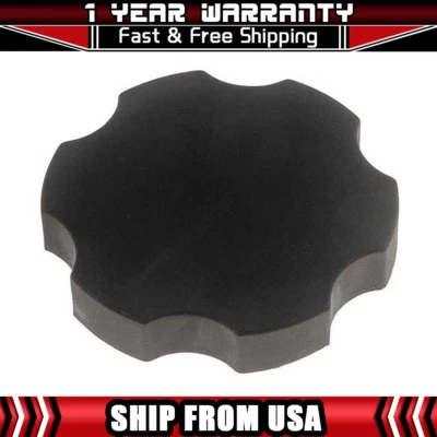 Tapa de depósito del cilindro maestro de freno Dorman - AYUDA para Chevrolet SSR 2003-2006 Foto 1 de 3