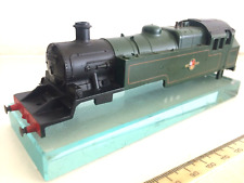 TRIANG R59 3MT 2.6.2T LOCO BODY BR MATT GREEN 1960 LINED GOOD DECALS NO NUMBERGC