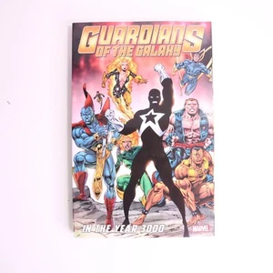 Marvel Guardians of the Galaxy In The Year 3000 Vol 2 2016 - Bild 1 von 14