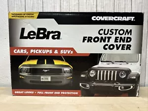 Covercraft LeBra Custom Front End Cover for 2007-2009 Nissan Sentra - Picture 1 of 5