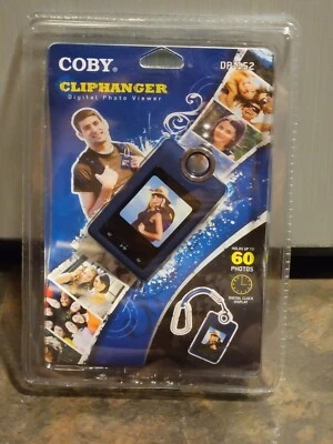 Coby DP-152 1.44" Digital Picture Keychain - Image 1 of 2