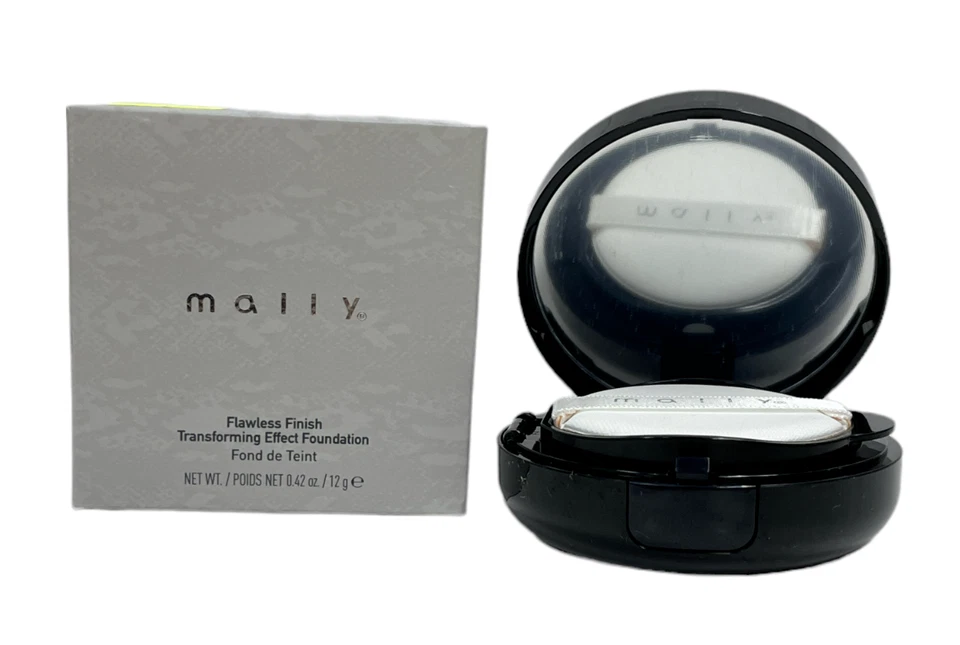 C2 Mally Flawless Finish Transforming Effect Foundation