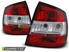 Taillights For Ford Fiesta Mk4/5 10.95-04.02 Black.