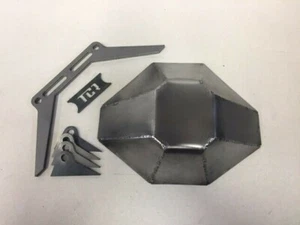 TCR1221 englische Achse Diff Pan Strebe Kit Brisca Outlaws F2's - Bild 1 von 6