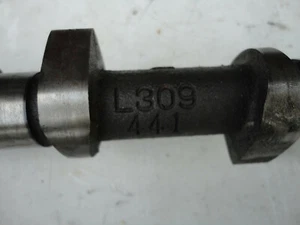 NOCKENWELLE MAZDA MPV LW L309-12-441 - Bild 1 von 2