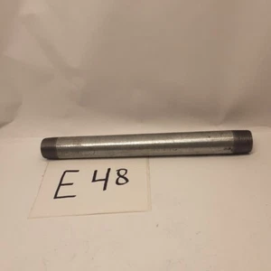 NEU Topas elektrisches starres Metallrohr 1" x 12" E223147 (KOSTENLOSER VERSAND!) - Bild 1 von 3