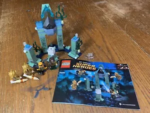 LEGO DC Comics Superhelden: Schlacht von Atlantis (76085) - Bild 1 von 3