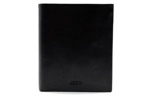 JOOP Herren Geldbörse Portemonnaie Wallet DAPHNIS SV5 RFID Leder Schwarz NEU - Bild 1 von 4