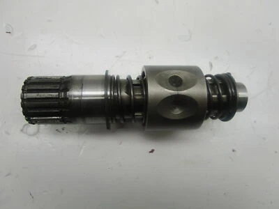 2000 SUZUKI QUADRUNNER 500 LTF500 LTF 500 F 4X4 SHIFTER SHIFT SHAFT - Image 1 of 4