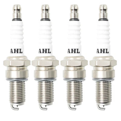 4X Iridium Spark Plug DR9EIX For Honda cb750 cb900 cb650 cb1000 cb1100 DR8EIX  - Image 1 of 4