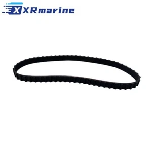 Correa de distribución para motor fueraborda Yamaha 4 tiempos 6 HP 8 HP 9,9 HP V-Belt 60R-G6241-00 - Imagen 1 de 5