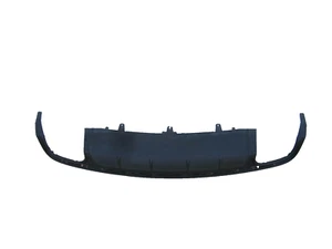 aa204116 Audi A6 S-line S6 2016 2017 2018 Rear Bumper Lower Spoiler Valance OEM  - Picture 1 of 15