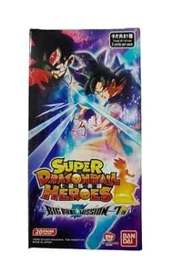 Super Dragon Ball Heroes Big Bang Mission Vol.7 Booster Box OCG Japanese Sealed - Picture 1 of 1