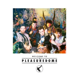 (CD9) Welcome to the Pleasuredome by Frankie Goes To Hollywood CD Album - Picture 1 of 1
