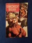 1969 The True Story of Smokey The Bear Comic Book in Spanish - Rare