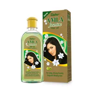 Dabur Amla Haaröl - Naturpflege für schönes Haar - Bild 1 von 12