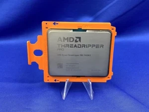 AMD Ryzen Threadripper Pro 7955WX 16C 4.5GHz sTR5 CPU Locked 100-000000886 - Picture 1 of 6
