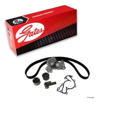 Kit de correa de distribución de motor Gates con bomba de agua para Kia Sportage 2005-2010 Foto 1 de 3