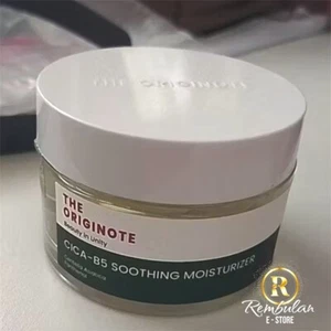 The Originote Cica-B5 Soothing Moisturizer Daily Gel Repair Acne Skin 50ml New - Bild 1 von 6