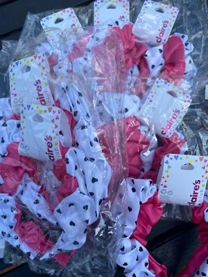 9 x CLAIRE’S CLUB 2 pack Girls Alice/Head/Hair Bands RRP £6 - Image 1 of 4