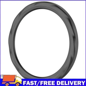 Metal Bezel Ring Tempered Glass Film for Xiaomi Watch S4/S3(Black Thread) - Zdjęcie 1 z 11