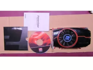 Powercolor HD7770 1GBD5-DH, PCI Express 3.0 x16 CrossFire X - Picture 1 of 5