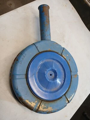 1967 1968 Ford Thunderbird Mustang Fairlane OEM Carb Air Cleaner - Image 1 of 4