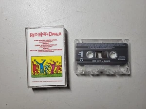 Red Hot + Dance by Various Artists, Cassette Complete VG Free Shipping - Picture 1 of 3